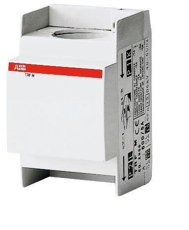  Трансформатор тока мод. TRF M 150/5А кл. точн. 0.5 10В.А ABB 2CSM100100R1111 