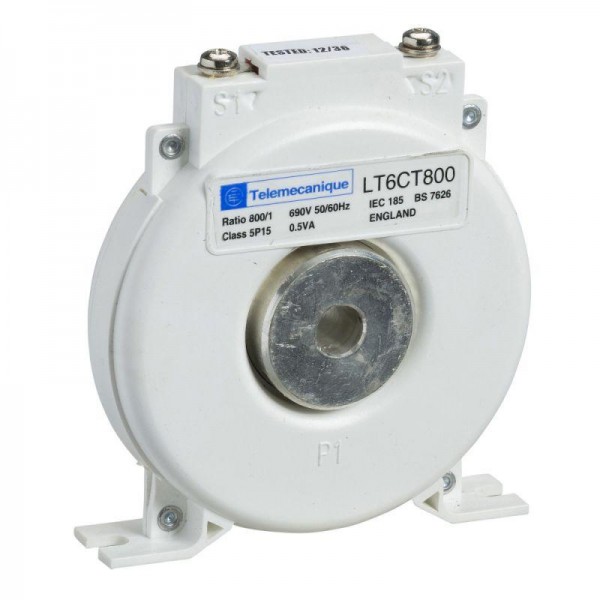  Трансформатор тока LT6CT 800/1 SchE LT6CT8001 