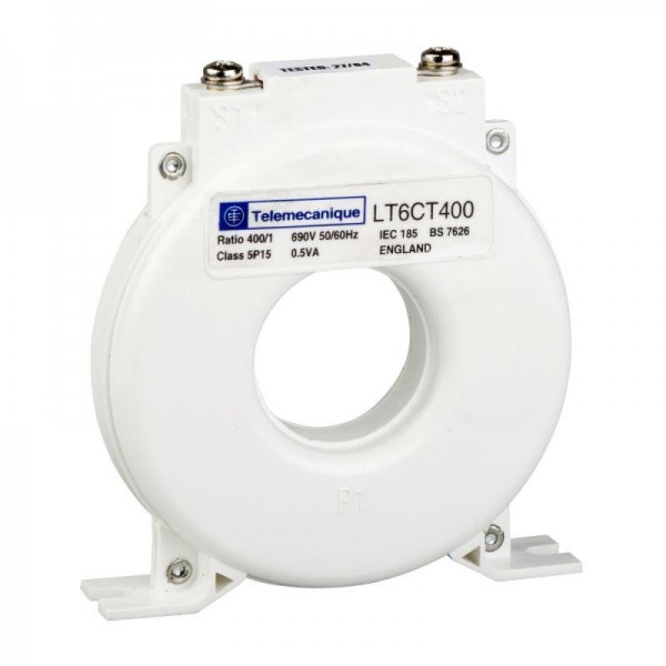  Трансформатор тока LT6CT 400/1 SchE LT6CT4001 