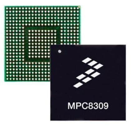  MPC8309VMADDCA 
