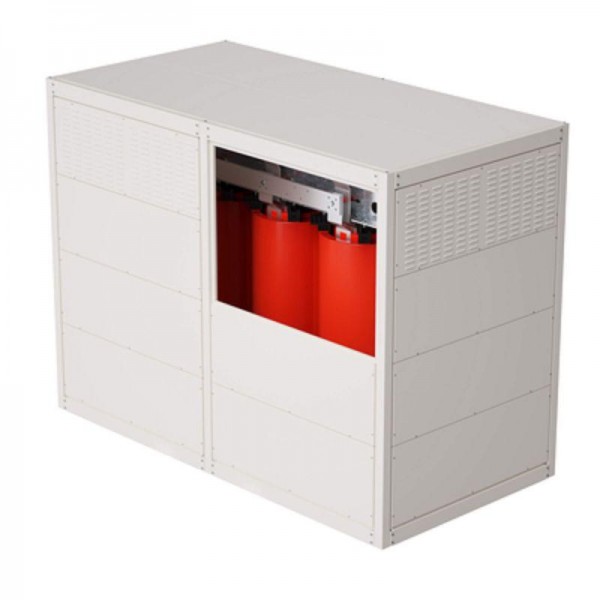  Трансформатор с литой изоляцией 3150кВА 10/0.4кВ D/Yn–11 IP31 DKC TDA32ADYN1AB000 