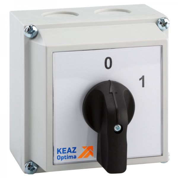  Переключатель кулачковый OptiSwitch 4G10 203 PK R014 КЭАЗ 258168 
