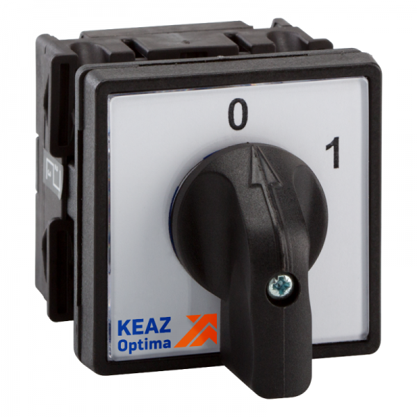  Переключатель кулачковый OptiSwitch 4G10 90 OU R014 КЭАЗ 247124 