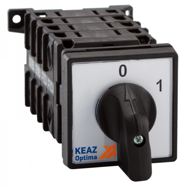  Переключатель кулачковый OptiSwitch 4G10 108 U S18 R014 КЭАЗ 236406 
