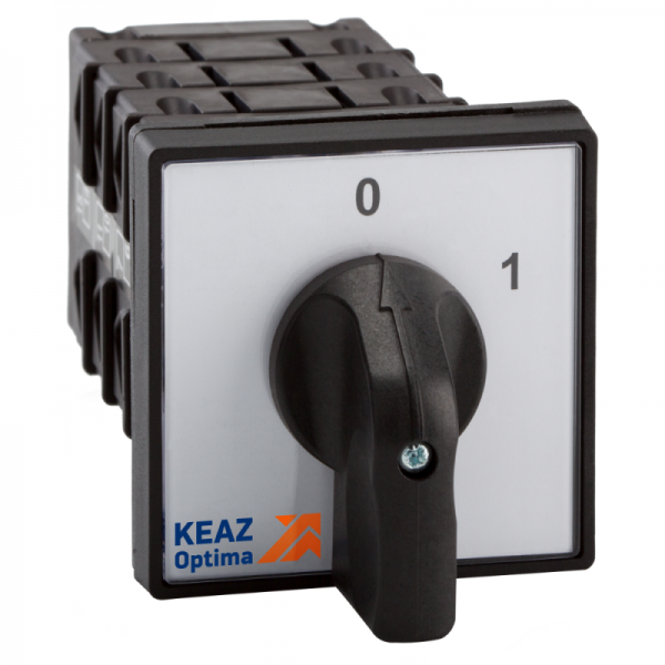  Переключатель кулачковый OptiSwitch 4G25 12 U R114 КЭАЗ 147538 