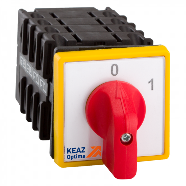  Переключатель кулачковый OptiSwitch 4G16 92 U S24 R112 КЭАЗ 227815 
