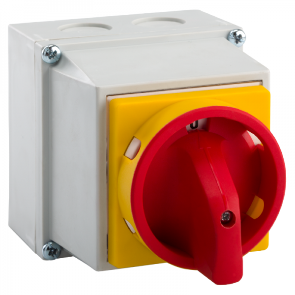  Переключатель кулачковый OptiSwitch 4G16 10 PK S25 R112 КЭАЗ 229809 