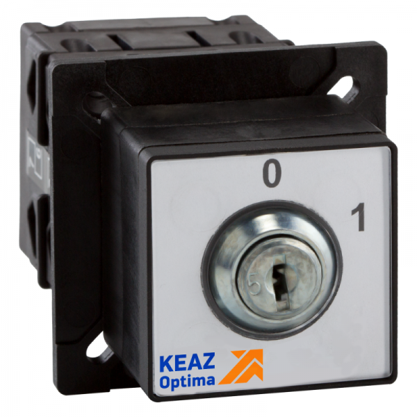  Переключатель кулачковый OptiSwitch 4G16 10 U S5 R114 КЭАЗ 219173 