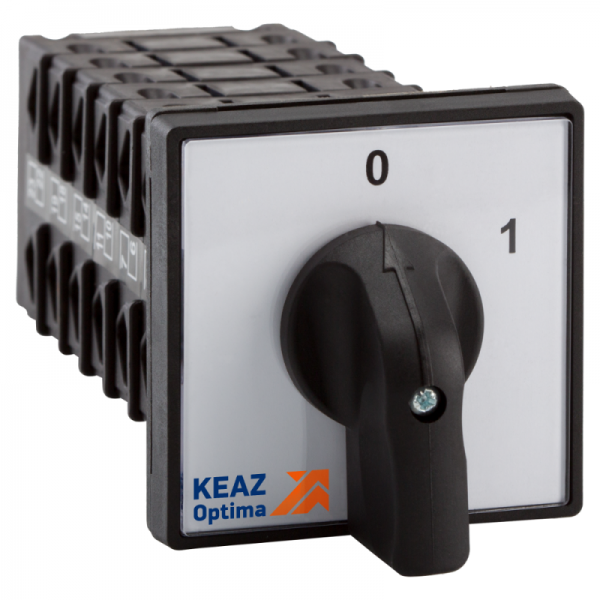  Переключатель кулачковый OptiSwitch 4G16 657 U R114 КЭАЗ 150727 