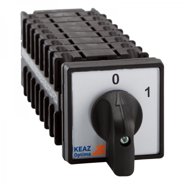  Переключатель кулачковый OptiSwitch 4G10 72 OU R014 КЭАЗ 225181 