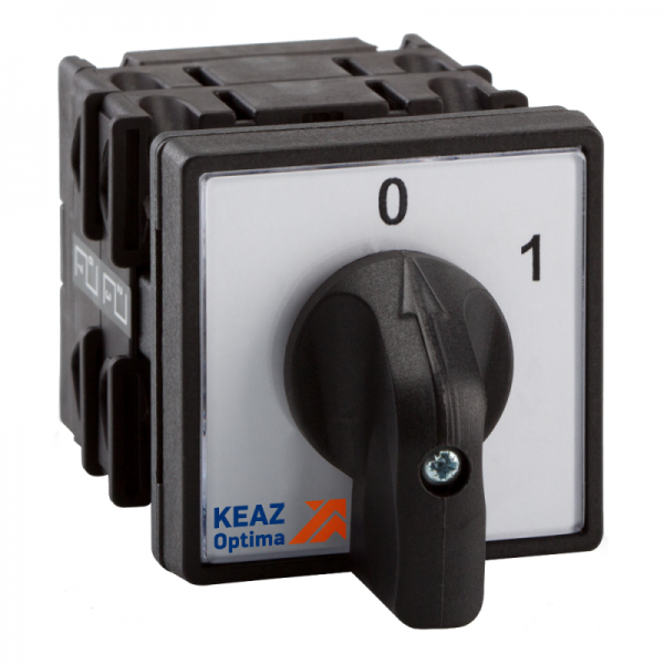  Переключатель кулачковый OptiSwitch 4G10 202 U S1 R014 КЭАЗ 220151 
