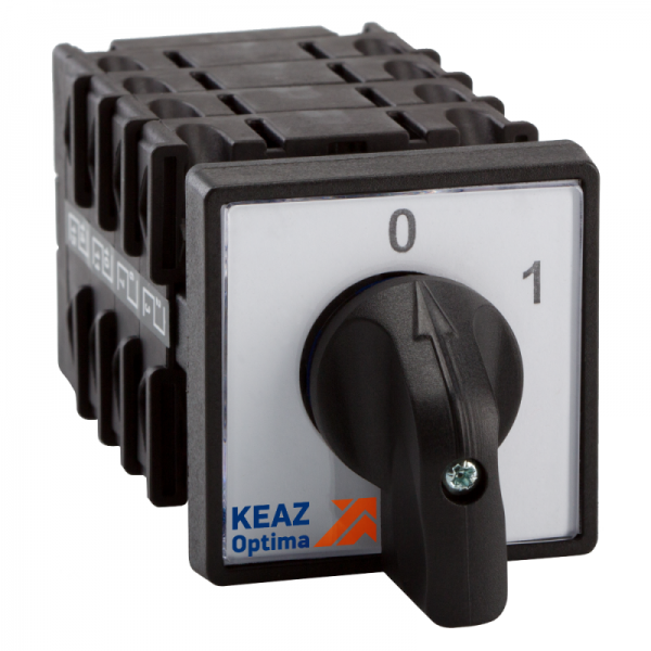  Переключатель кулачковый OptiSwitch 4G10 1152 U R014 КЭАЗ 221445 