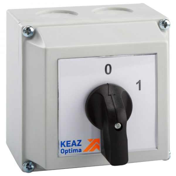  Переключатель кулачковый OptiSwitch 4G40 75 PK R214 КЭАЗ 231155 