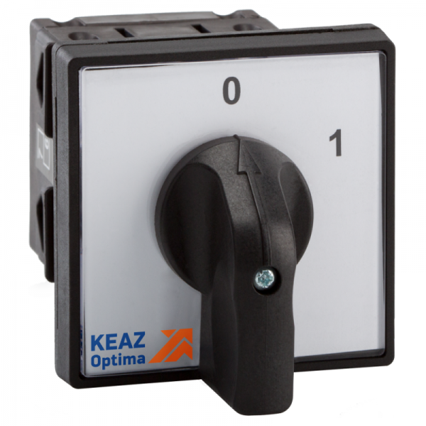  Переключатель кулачковый OptiSwitch 4G25 498 U S1 R114 КЭАЗ 223226 