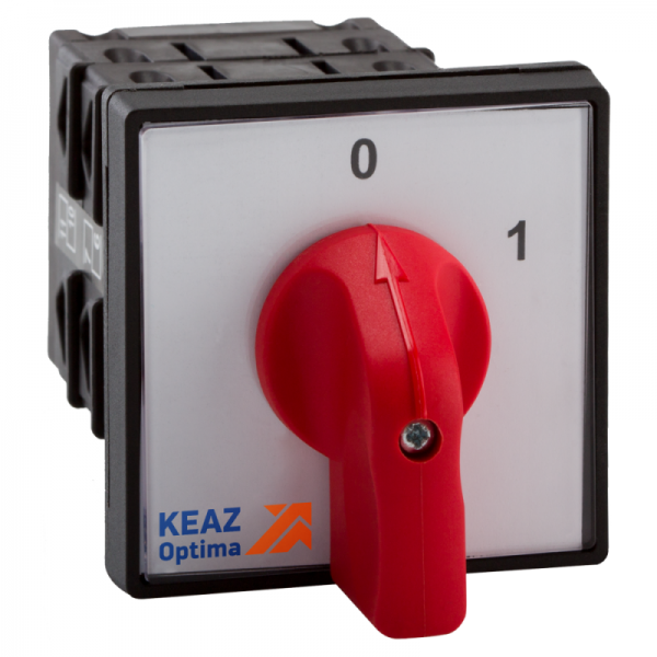  Переключатель кулачковый OptiSwitch 4G25 3057 U S1 R112 КЭАЗ 227713 