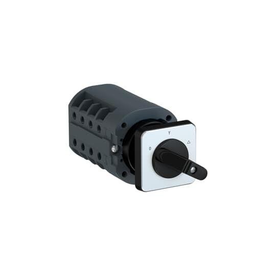  Переключатель OL40SDPB 40А для пуска двигателя ABB 9CNB022756R3110 