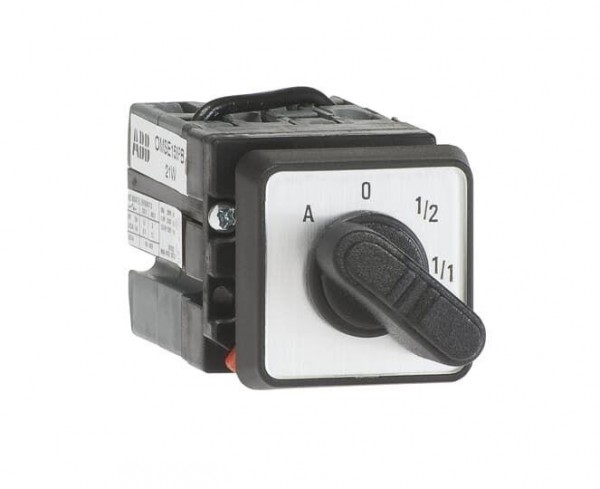 Переключатель OMSE158PB для насоса 1ур. 10А ABB 9CNB022545R4930 