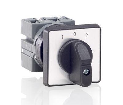  Переключатель ONST52PB 2ур. 25А ABB 9CNB129441R1001 