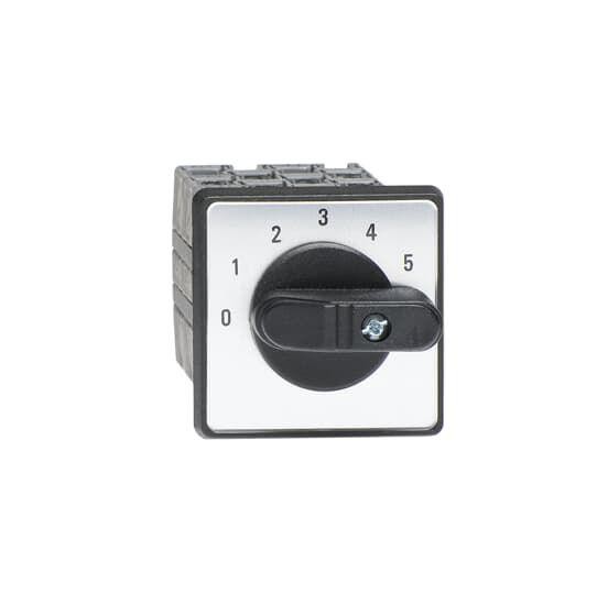  Переключатель 6-ти поз. ONSO52PB 2ур. 25А ABB 9CNB022533R2400 