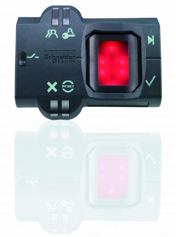  Переключатель биометрический 24В DC PNP SchE XB5S2B2M12 