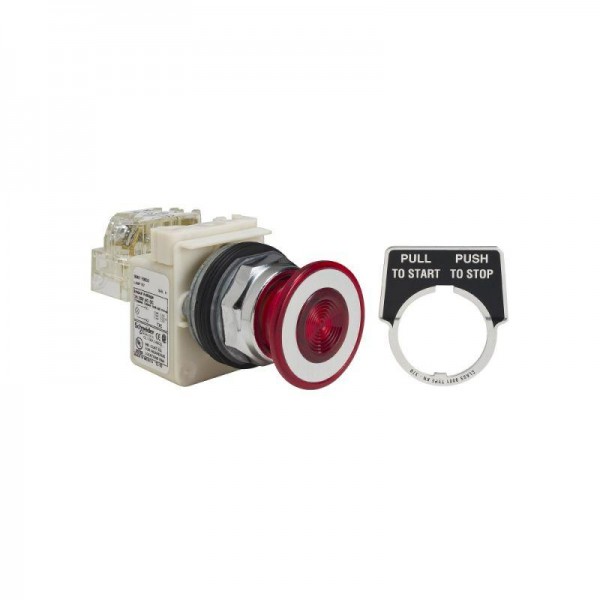  Переключатель 30мм SchE 9001KS11BH1 