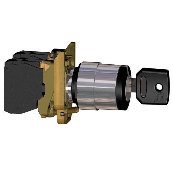  Переключатель с ключом Atex SchE XB4BG21EX 