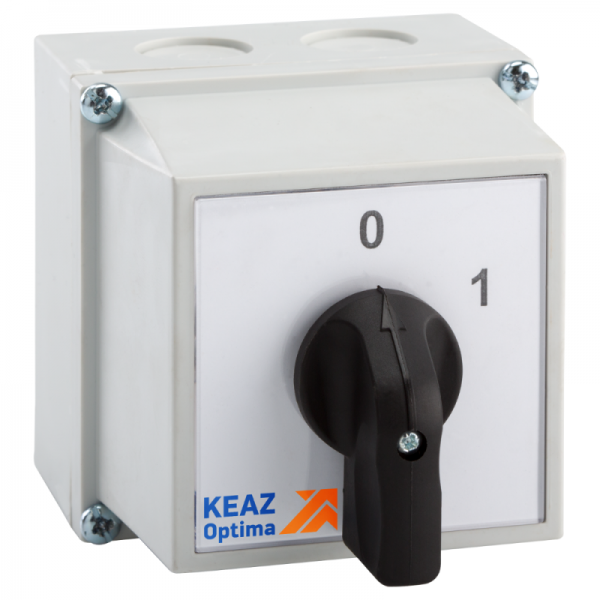  Переключатель кулачковый OptiSwitch 4G10 53 PK R014 КЭАЗ 138264 
