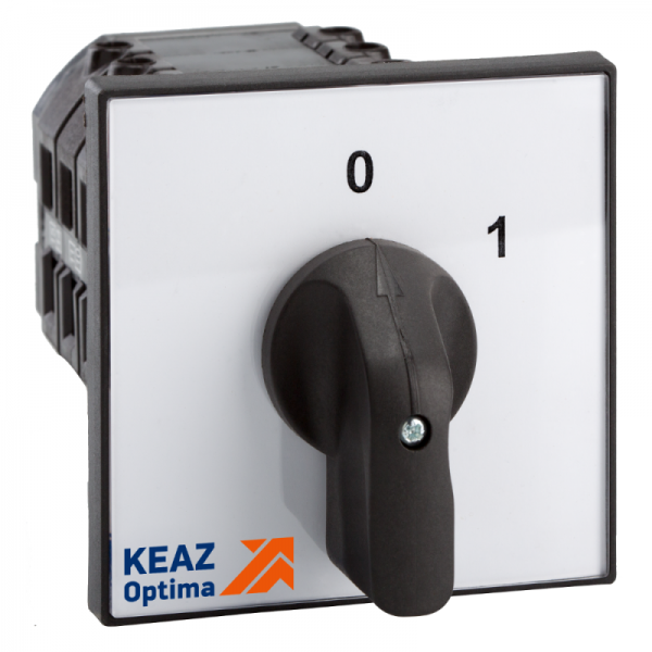  Переключатель кулачковый OptiSwitch 4G63/100-100-U-R214 КЭАЗ 283944 