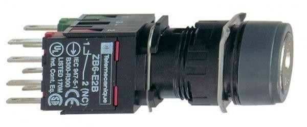  Переключатель 16мм 2 поз. с ключом SchE XB6AGC5B 