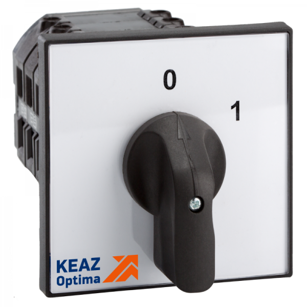  Переключатель кулачковый OptiSwitch 4G63/100 53 OU S8 R214 КЭАЗ 240684 