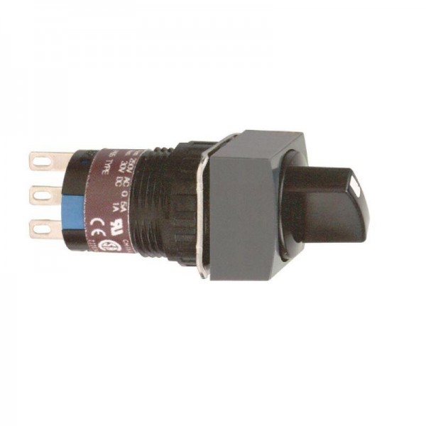  Переключатель поворотный SchE XB6ECD222P 