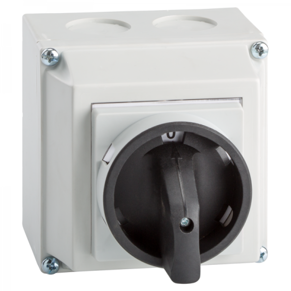  Переключатель кулачковый OptiSwitch 4G16-10-OU-S25 КЭАЗ 286034 