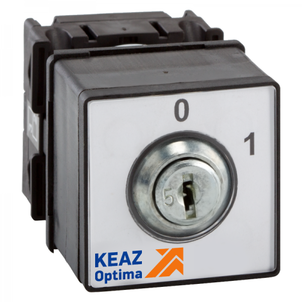  Переключатель кулачковый OptiSwitch 4G10-108-U-S5 КЭАЗ 279323 