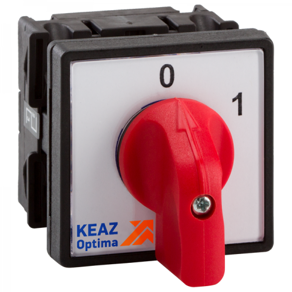  Переключатель кулачковый OptiSwitch 4G10-163-U-R012 КЭАЗ 276264 