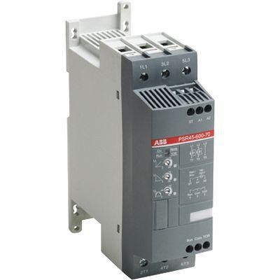  Софтстартер PSR45-600-70 22кВт 400В ABB 1SFA896111R7000 