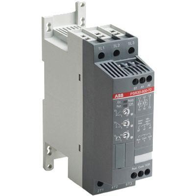  Софтстартер PSR30-600-70 15кВт 400В ABB 1SFA896109R7000 