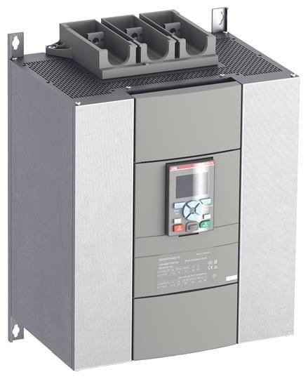  Софтстартер PSTX570-600-70 315кВт 400В 570А (540кВт 400В 987А внутри треугольника) ABB 1SFA898117R7000 