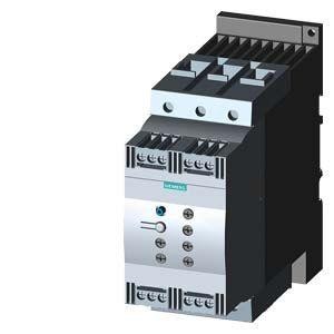  Пускатель S3 80А 45кВт/400В SIRIUS Siemens 3RW40461BB04 