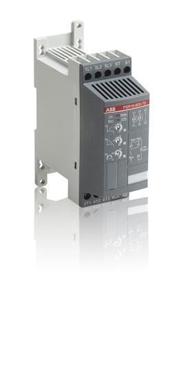  Софтстартер PSRC12-600-70 5.5кВт 400В (100-240В AC) ABB 1SFA896206R7000 