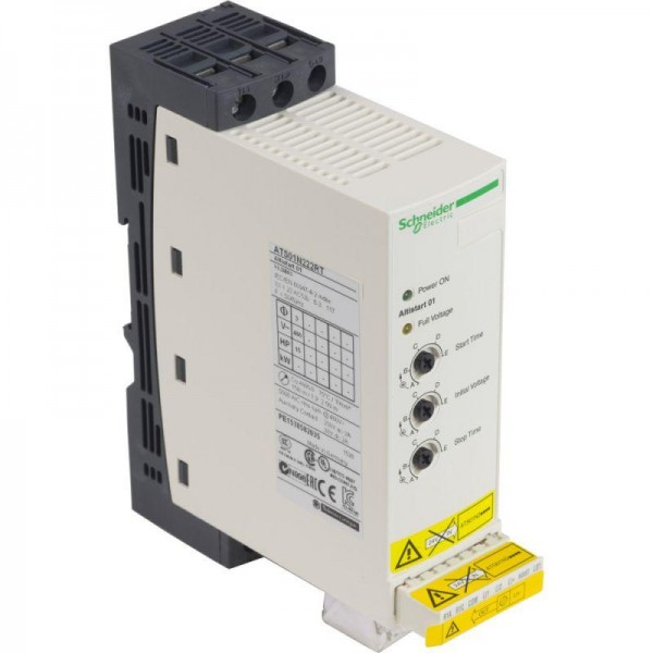  Устройство плавн. пуска ATS01 22А 440-480В SchE ATS01N222RT 