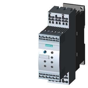  Пускатель S0 12.5А 5.5кВт/400В Siemens 3RW40242BB04 