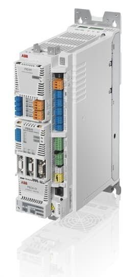  Устройство авт. регулирования ACSM1-04CМ-090A-4 45кВт плат. охл. для упр. перемещением ABB 3AUA0000021482 