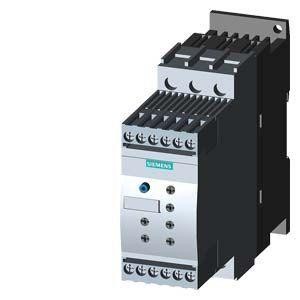  Пускатель S0 38А 18.5кВт/400В Siemens 3RW40281BB14 