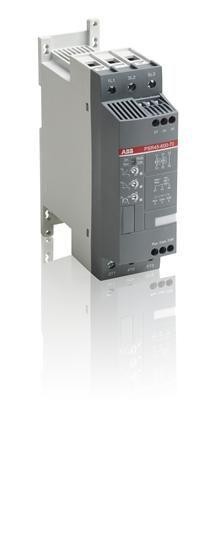  Софтстартер PSR37-600-11 18.5кВт 400В (24В AC/DC) ABB 1SFA896110R1100 