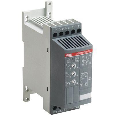  Софтстартер PSR6-600-70 3кВт 400В ABB 1SFA896104R7000 