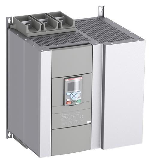  Софтстартер PSTX840-600-70 450кВт 400В 840А (800кВт 400В 1455А внутри треугольника) с функцией защиты двигателя ABB 1SFA898119R7000 