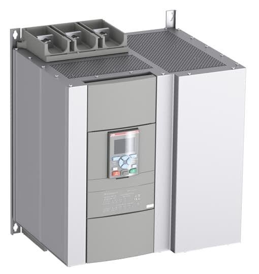  Софтстартер PSTX1050-690-70 1000кВт 690В 1050А (1700кВт 690В 1810А внутри треугольника) с функцией защиты двигателя ABB 1SFA898220R7000 