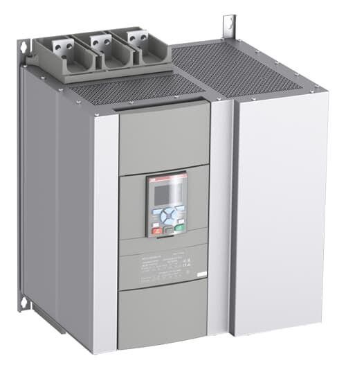  Софтстартер PSTX1250-690-70 1200кВт 690В 1250А (2000кВт 690В 2160А внутри треугольника) с функцией защиты двигателя ABB 1SFA898221R7000 