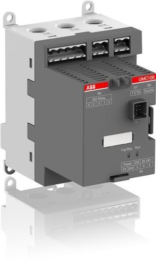  Контроллер электродвигателя универсальный UMC100. 3 UC 110-240В AC/DC ABB 1SAJ530000R1100 