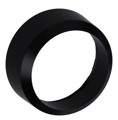  Кольцо KA1-8080 (элемент корпуса модульных перекл.) черн. пласт. ABB 1SFA616920R8080 